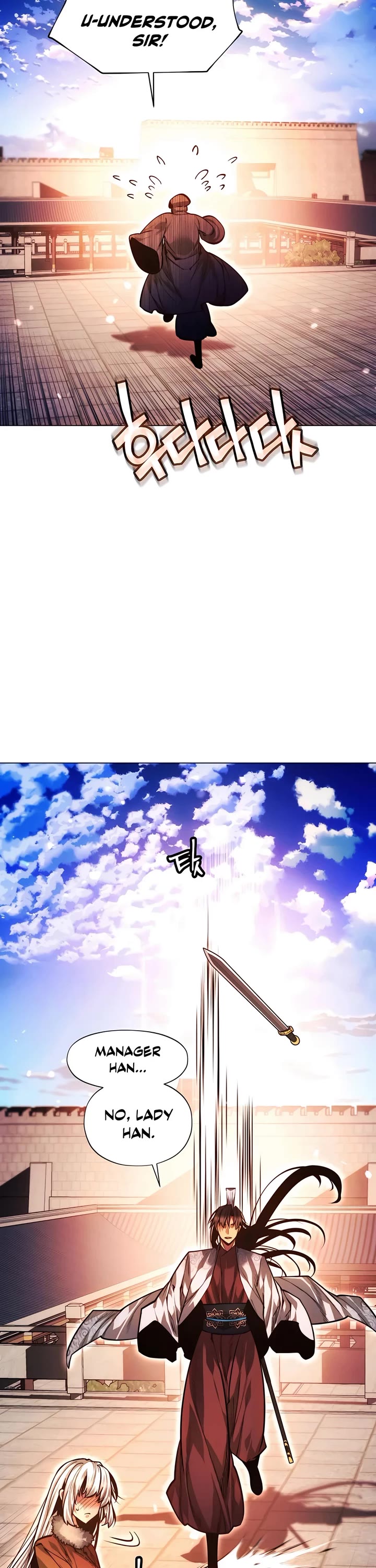 A Modern Man Who Got Transmigrated Into the Murim World Chapter 123 page 17 - Chapter 123