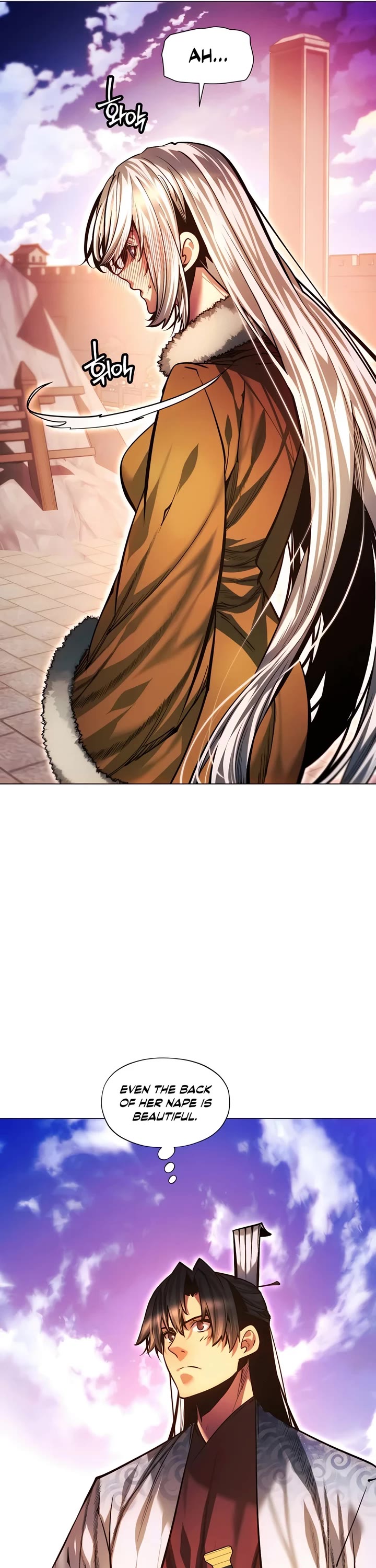 A Modern Man Who Got Transmigrated Into the Murim World Chapter 123 page 20 - Chapter 123