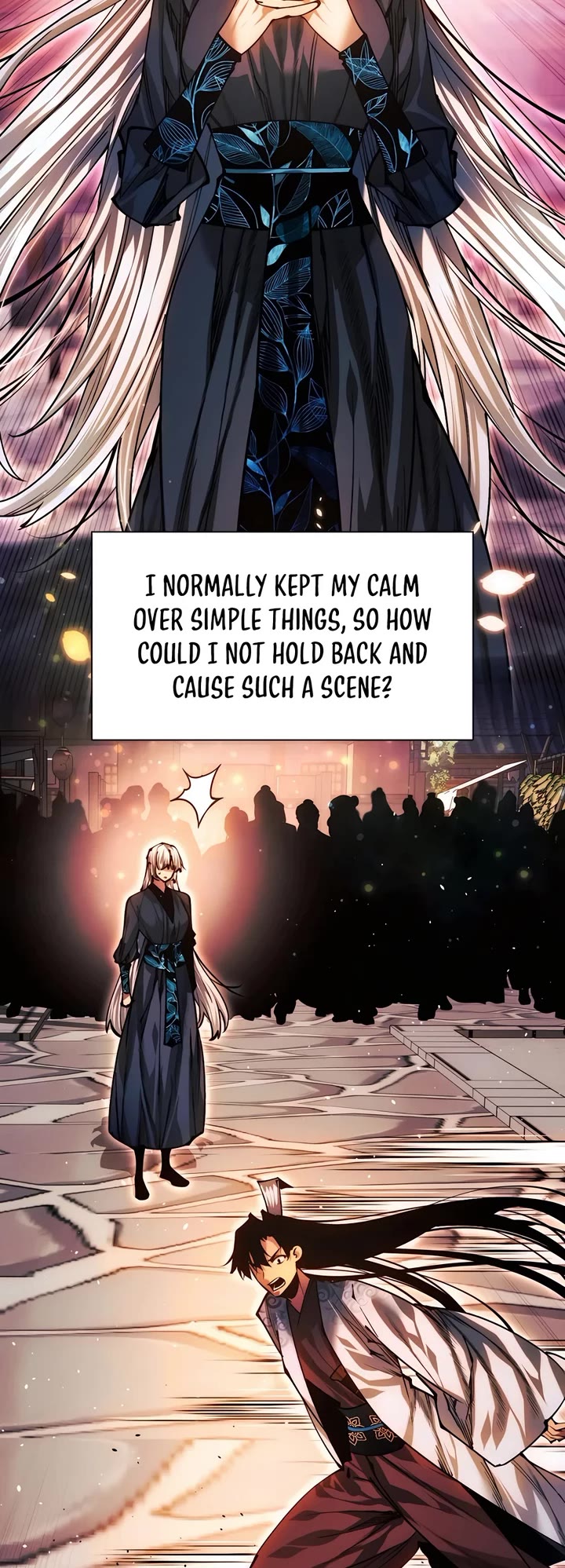 A Modern Man Who Got Transmigrated Into the Murim World Chapter 123 page 22 - Chapter 123