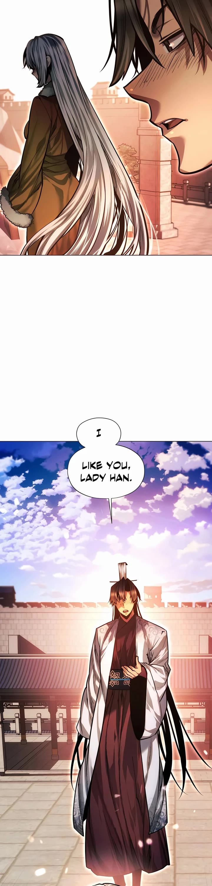 A Modern Man Who Got Transmigrated Into the Murim World Chapter 123 page 25 - Chapter 123