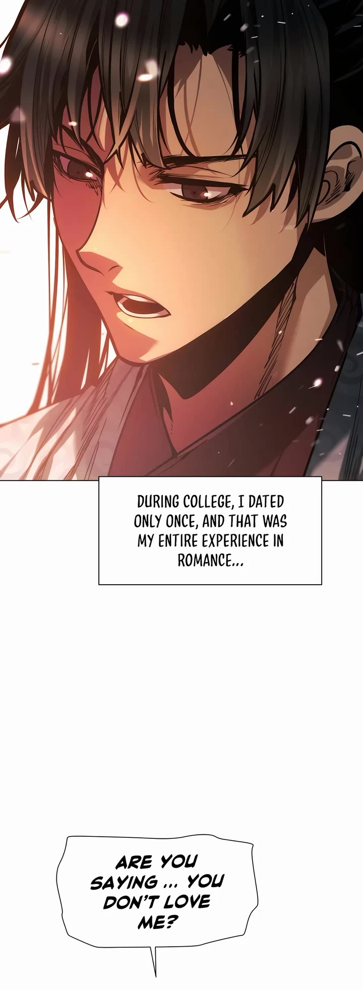 A Modern Man Who Got Transmigrated Into the Murim World Chapter 123 page 27 - Chapter 123