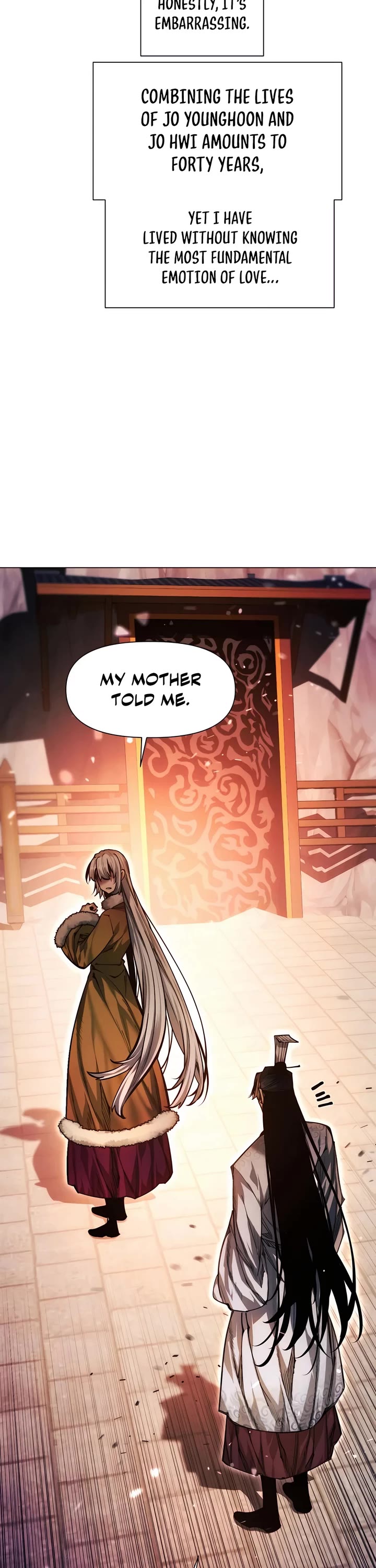 A Modern Man Who Got Transmigrated Into the Murim World Chapter 123 page 29 - Chapter 123