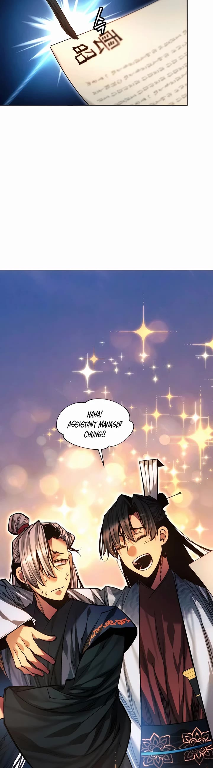 A Modern Man Who Got Transmigrated Into the Murim World Chapter 123 page 3 - Chapter 123