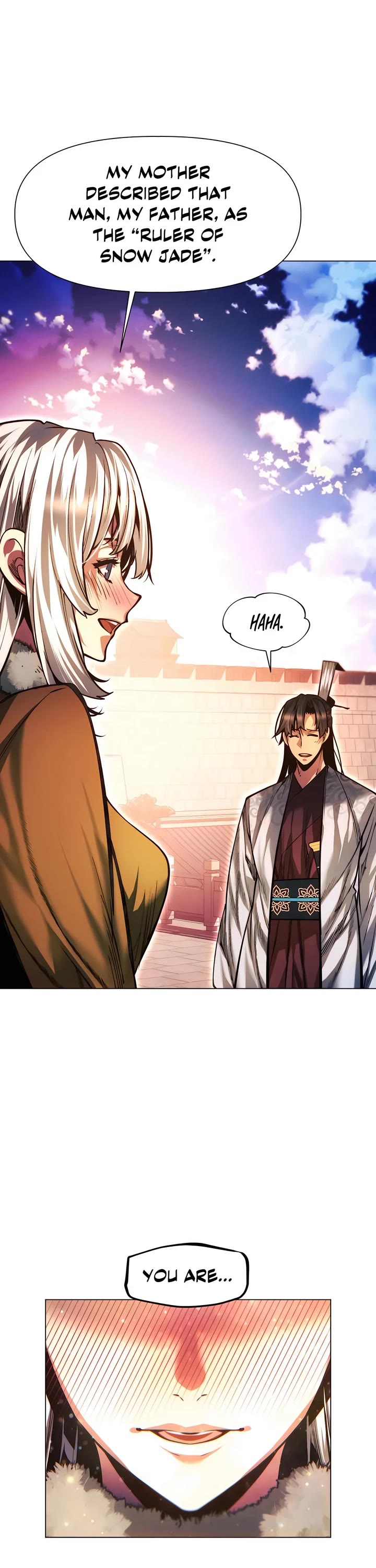 A Modern Man Who Got Transmigrated Into the Murim World Chapter 123 page 33 - Chapter 123