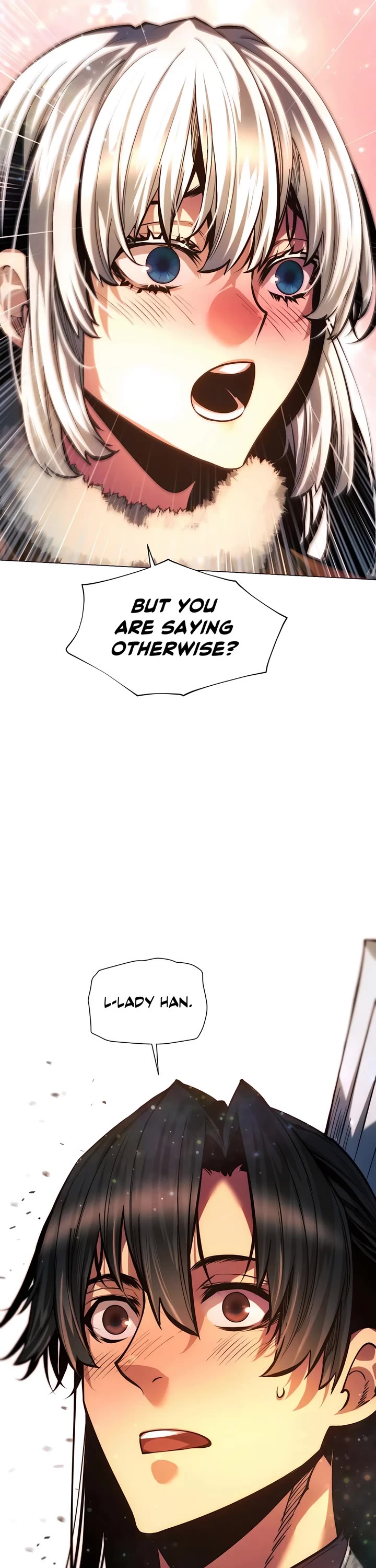 A Modern Man Who Got Transmigrated Into the Murim World Chapter 123 page 36 - Chapter 123