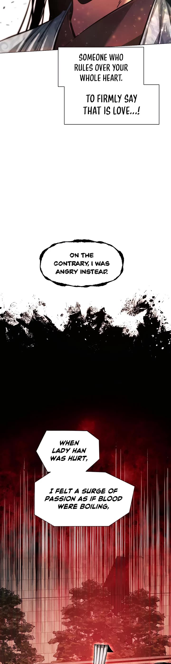 A Modern Man Who Got Transmigrated Into the Murim World Chapter 123 page 37 - Chapter 123