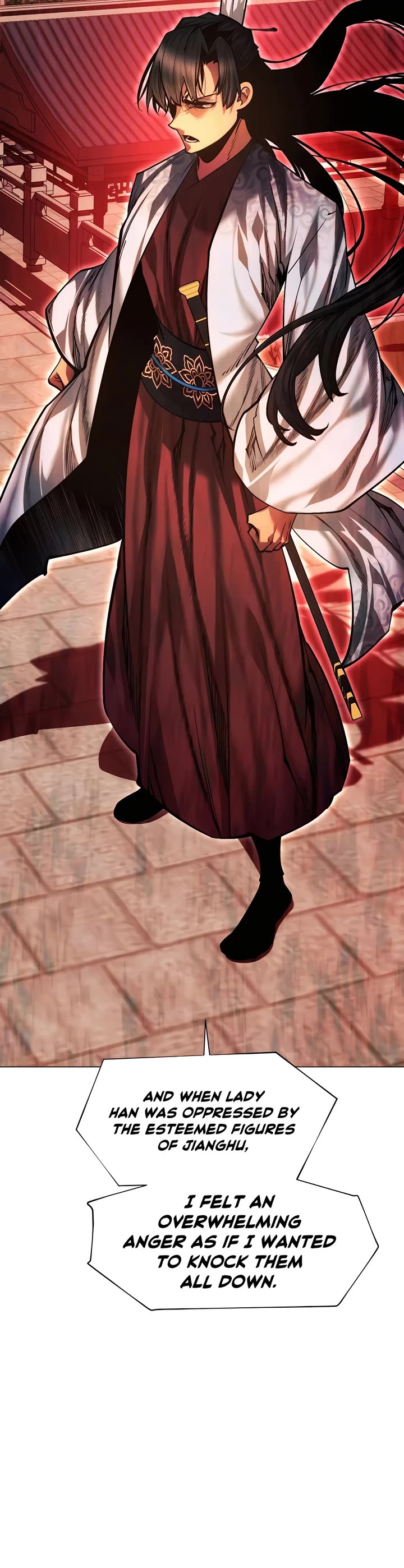 A Modern Man Who Got Transmigrated Into the Murim World Chapter 123 page 38 - Chapter 123