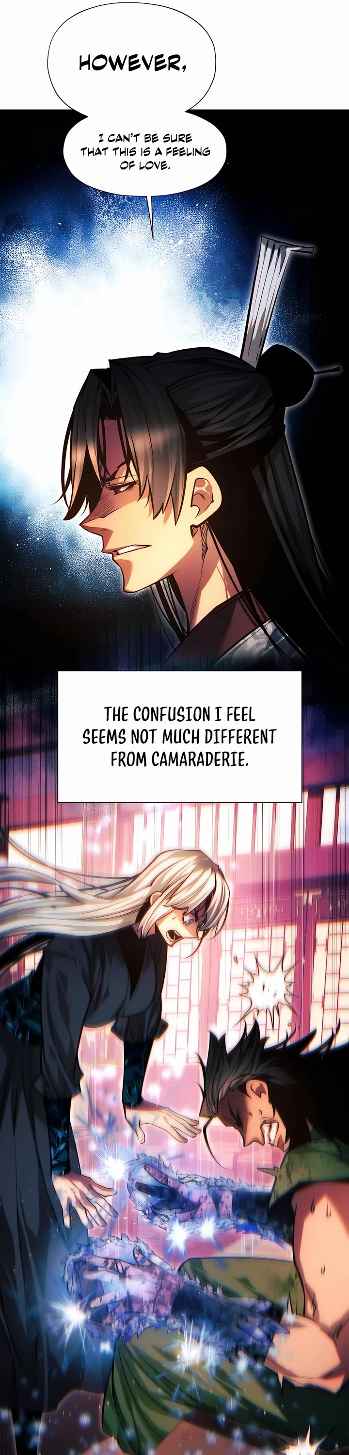 A Modern Man Who Got Transmigrated Into the Murim World Chapter 123 page 39 - Chapter 123