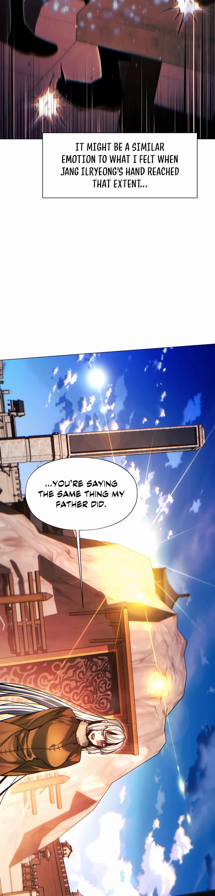 A Modern Man Who Got Transmigrated Into the Murim World Chapter 123 page 40 - Chapter 123