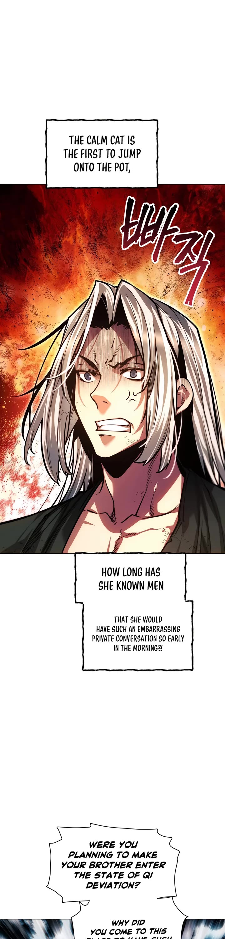A Modern Man Who Got Transmigrated Into the Murim World Chapter 123 page 47 - Chapter 123