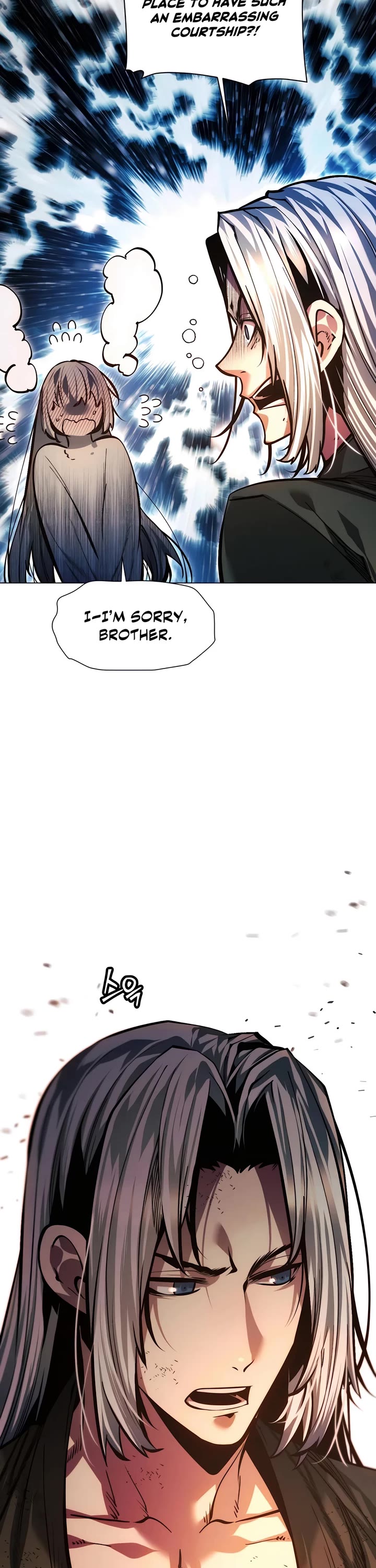 A Modern Man Who Got Transmigrated Into the Murim World Chapter 123 page 48 - Chapter 123