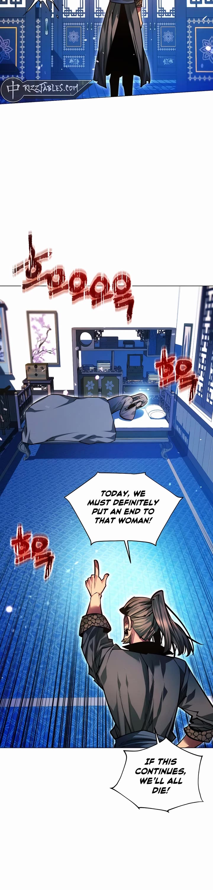A Modern Man Who Got Transmigrated Into the Murim World Chapter 123 page 64 - Chapter 123