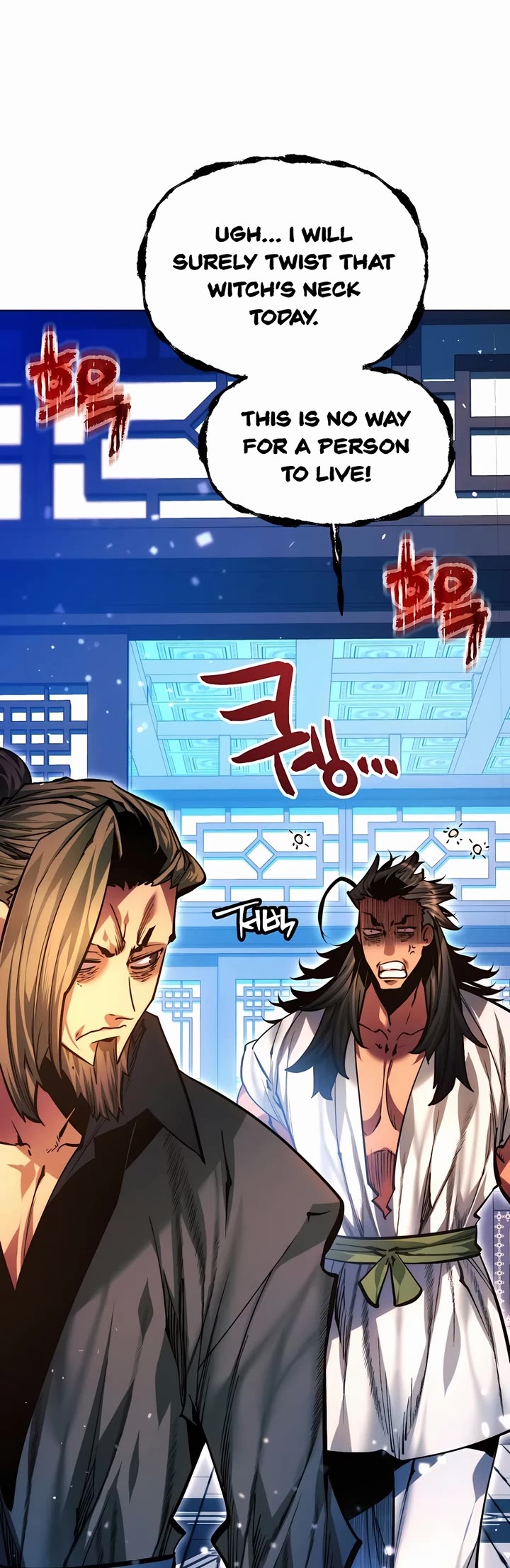 A Modern Man Who Got Transmigrated Into the Murim World Chapter 123 page 65 - Chapter 123