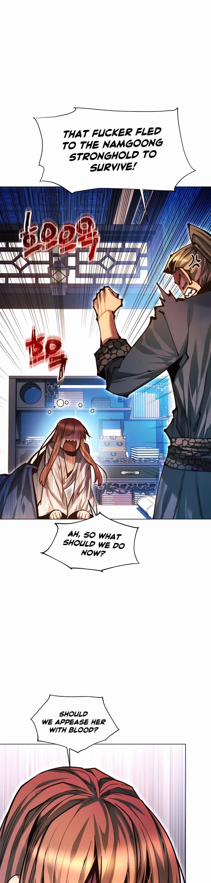 A Modern Man Who Got Transmigrated Into the Murim World Chapter 123 page 67 - Chapter 123