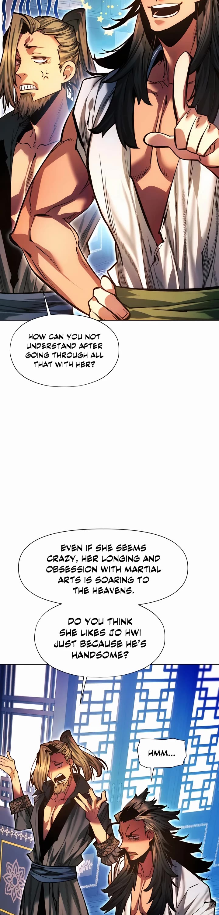 A Modern Man Who Got Transmigrated Into the Murim World Chapter 123 page 72 - Chapter 123