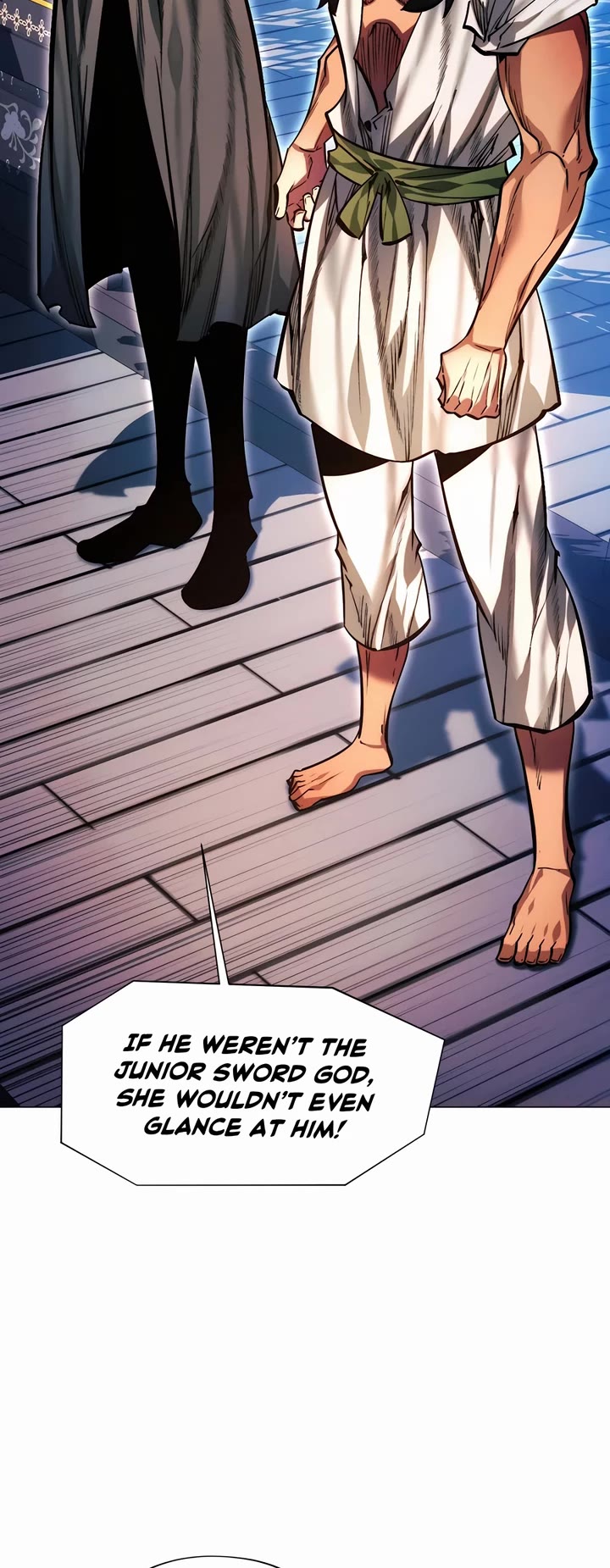A Modern Man Who Got Transmigrated Into the Murim World Chapter 123 page 73 - Chapter 123