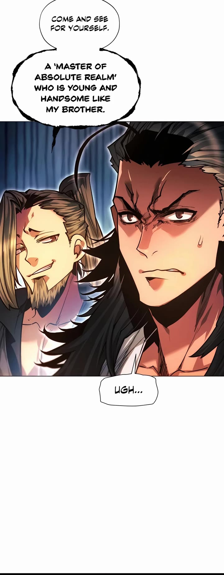 A Modern Man Who Got Transmigrated Into the Murim World Chapter 123 page 74 - Chapter 123