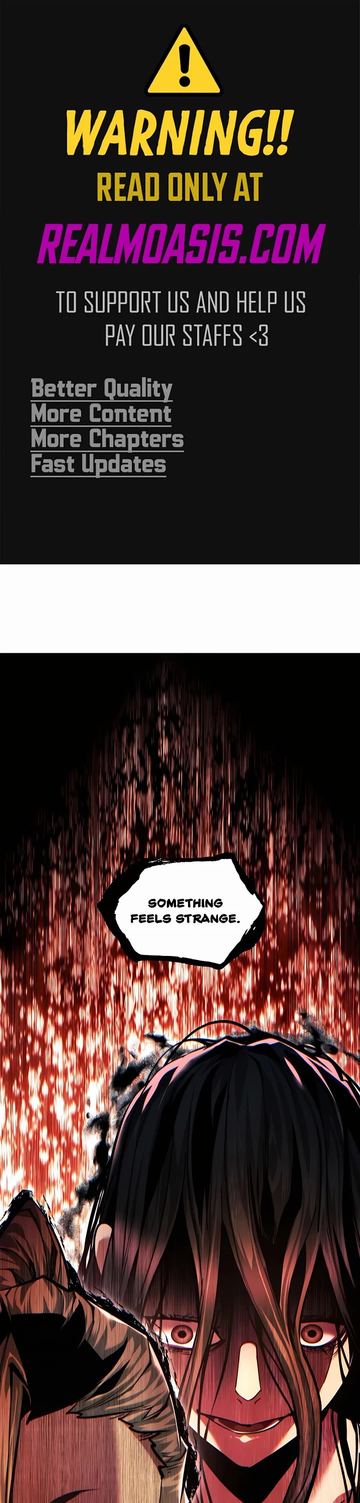 A Modern Man Who Got Transmigrated Into the Murim World Chapter 124 page 1 - Chapter 124