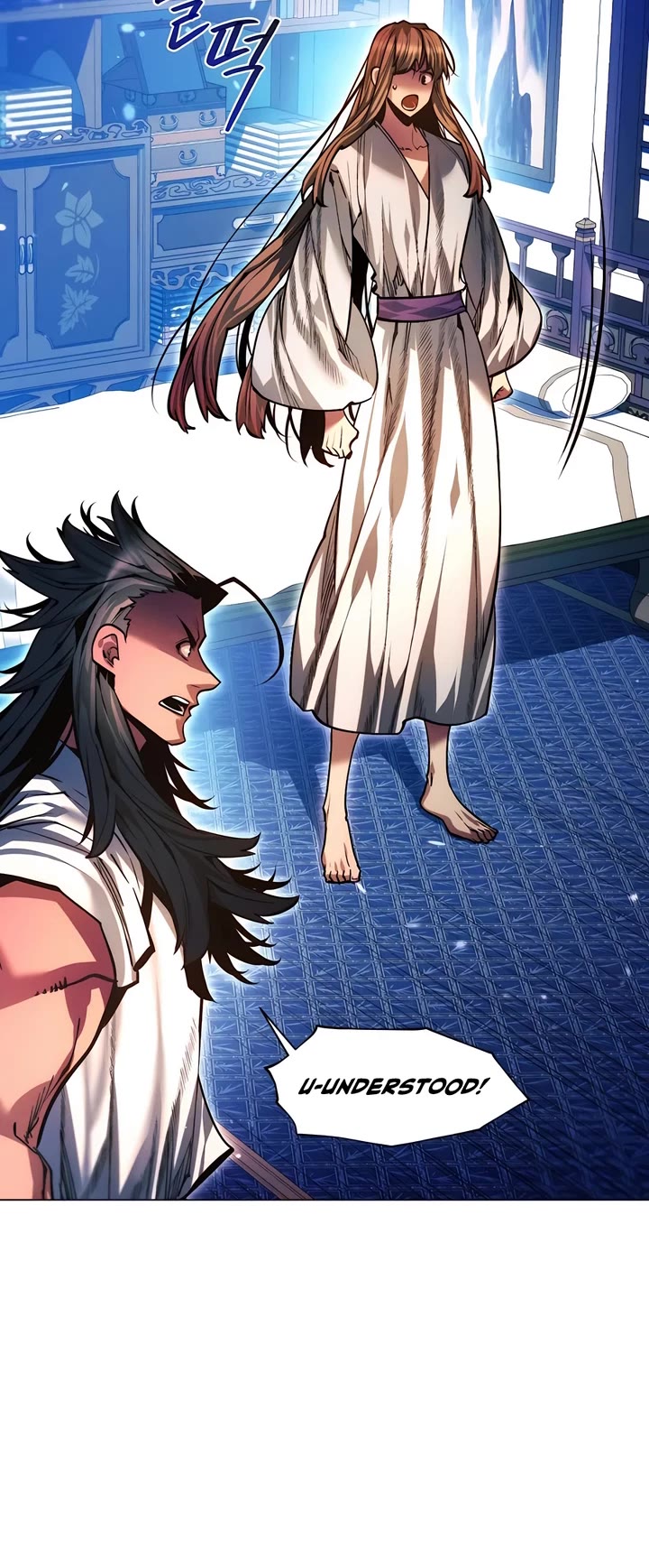 A Modern Man Who Got Transmigrated Into the Murim World Chapter 124 page 12 - Chapter 124