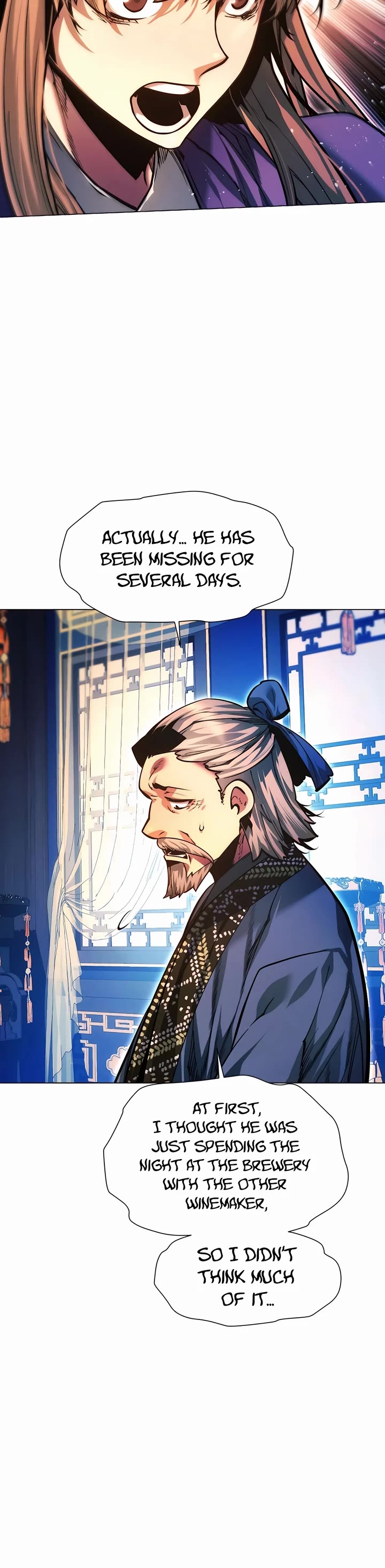A Modern Man Who Got Transmigrated Into the Murim World Chapter 124 page 15 - Chapter 124