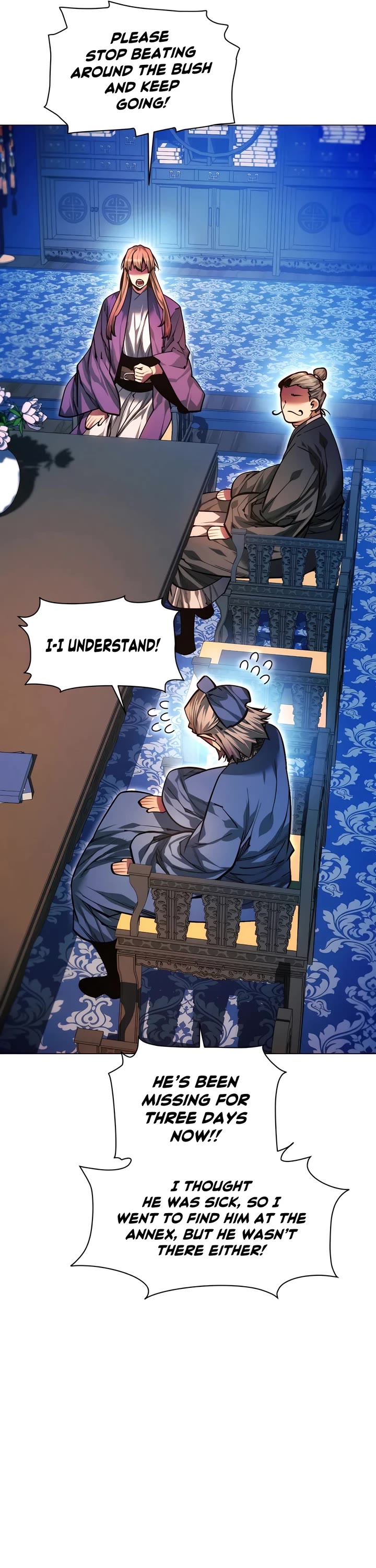 A Modern Man Who Got Transmigrated Into the Murim World Chapter 124 page 16 - Chapter 124