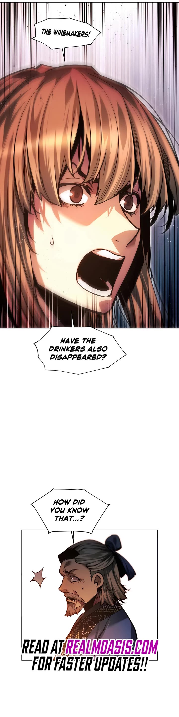 A Modern Man Who Got Transmigrated Into the Murim World Chapter 124 page 17 - Chapter 124