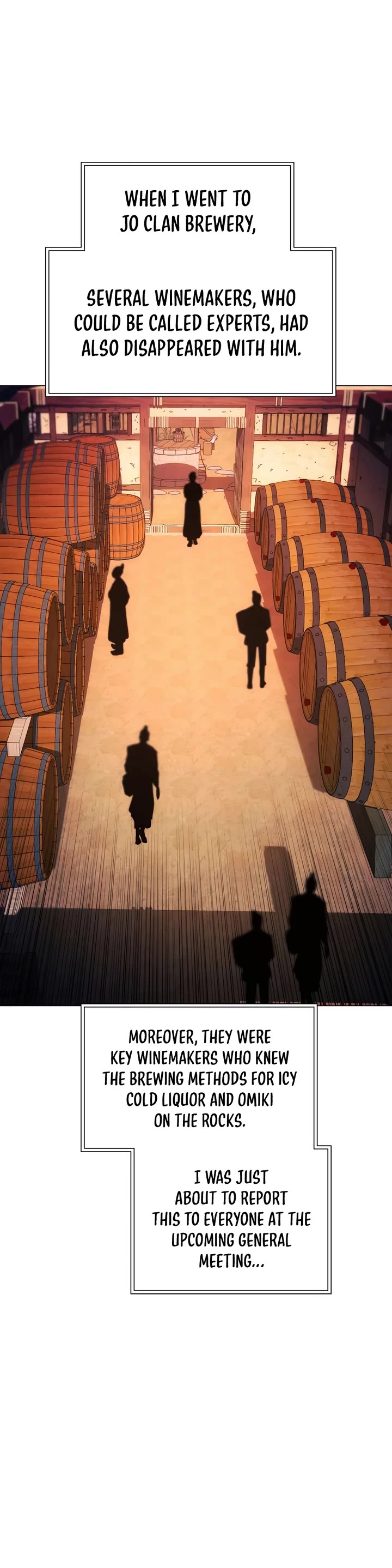 A Modern Man Who Got Transmigrated Into the Murim World Chapter 124 page 18 - Chapter 124