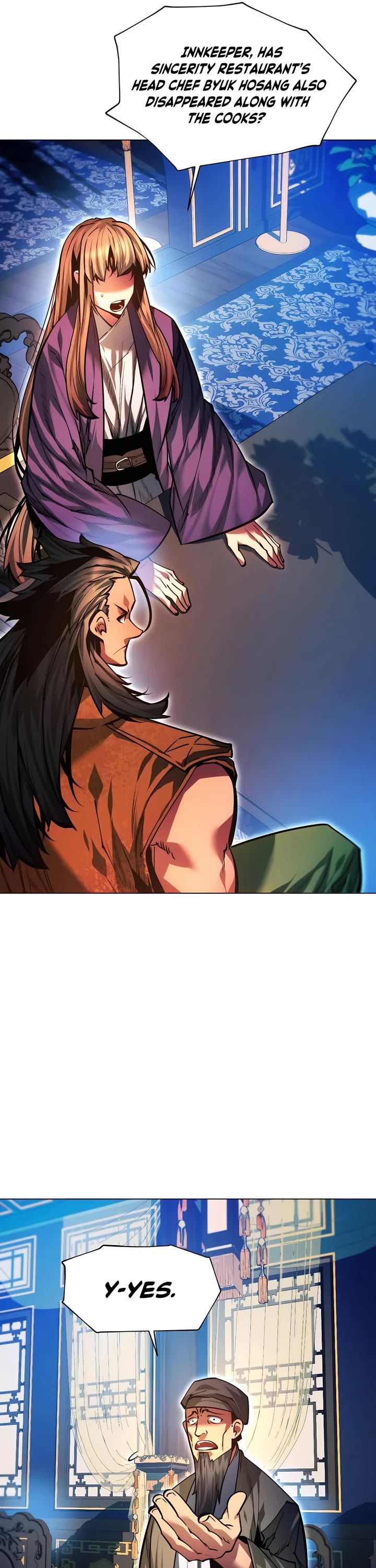 A Modern Man Who Got Transmigrated Into the Murim World Chapter 124 page 19 - Chapter 124