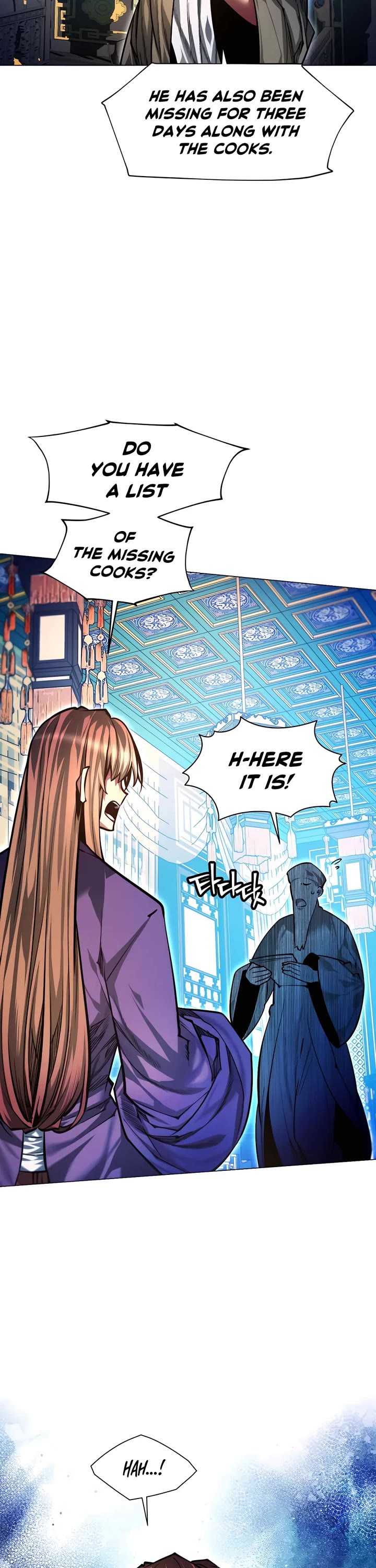 A Modern Man Who Got Transmigrated Into the Murim World Chapter 124 page 20 - Chapter 124
