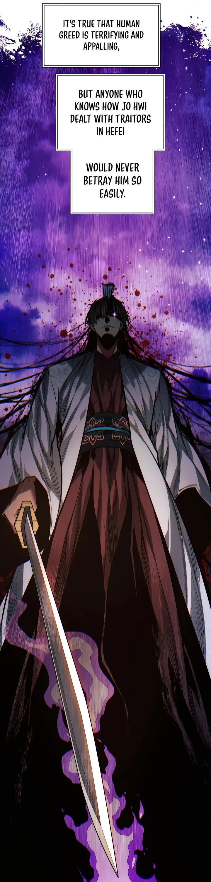 A Modern Man Who Got Transmigrated Into the Murim World Chapter 124 page 24 - Chapter 124