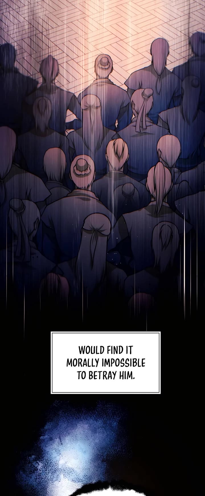 A Modern Man Who Got Transmigrated Into the Murim World Chapter 124 page 26 - Chapter 124
