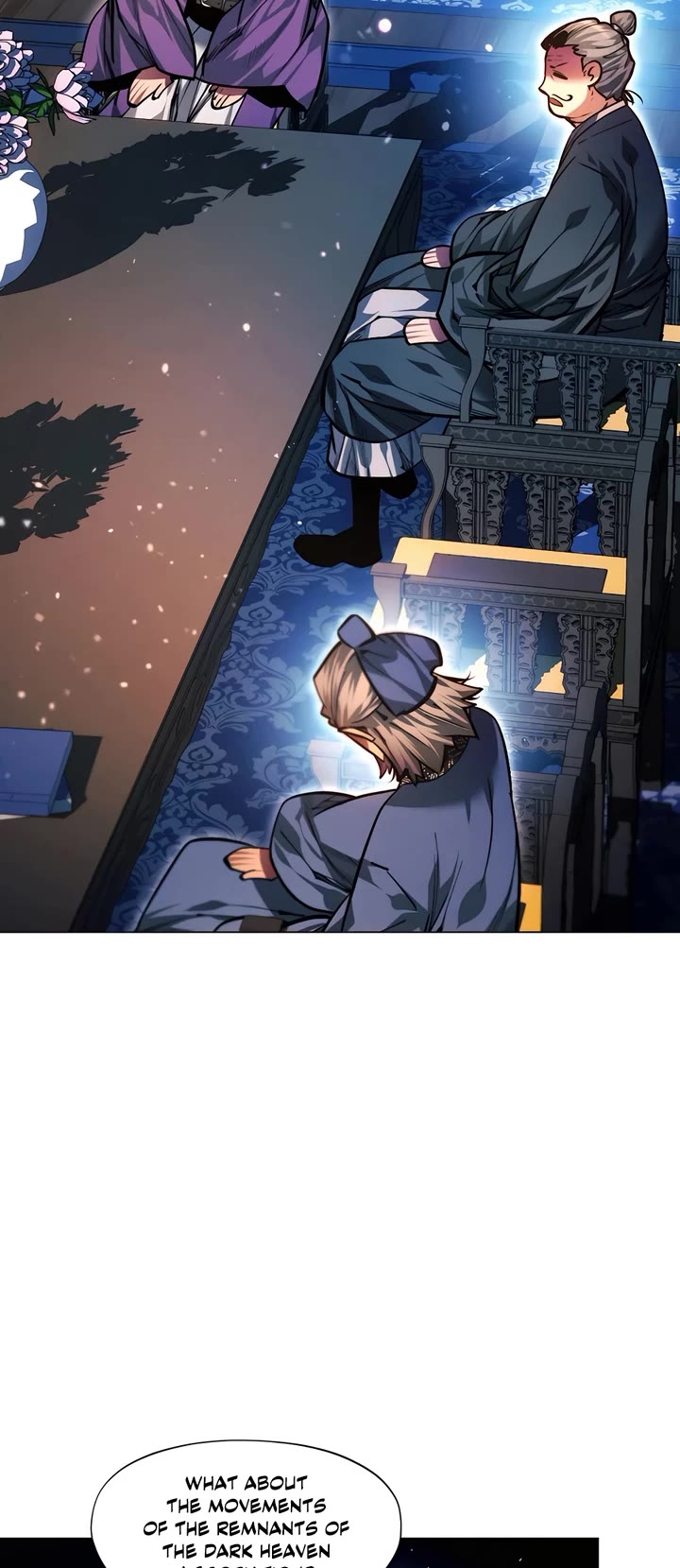 A Modern Man Who Got Transmigrated Into the Murim World Chapter 124 page 30 - Chapter 124