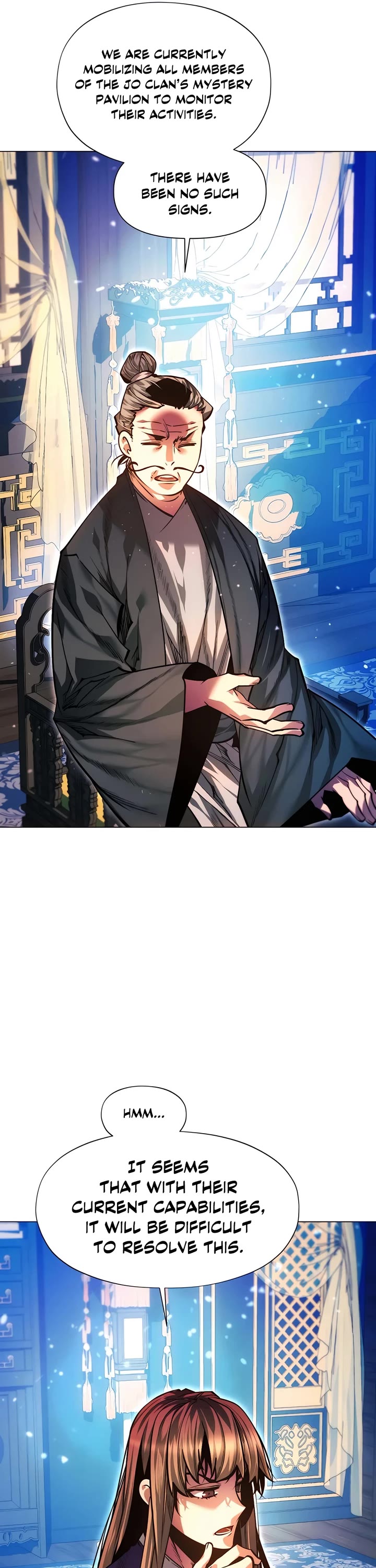 A Modern Man Who Got Transmigrated Into the Murim World Chapter 124 page 32 - Chapter 124