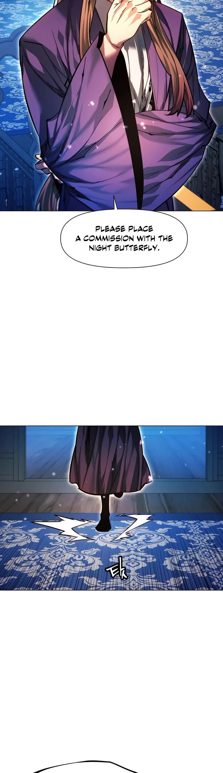 A Modern Man Who Got Transmigrated Into the Murim World Chapter 124 page 33 - Chapter 124