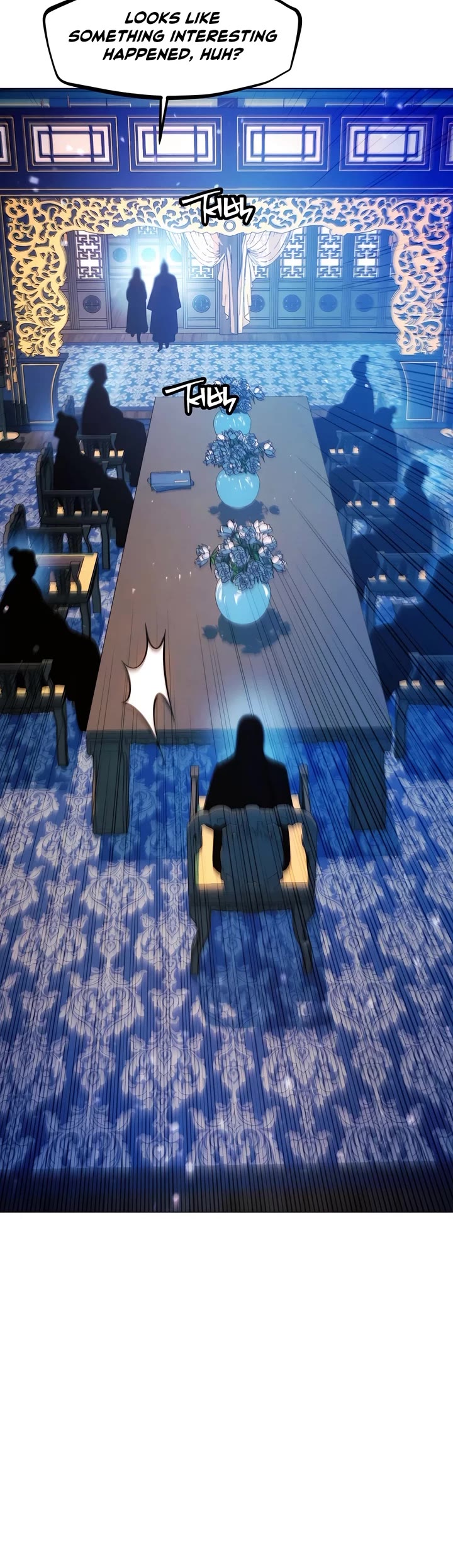A Modern Man Who Got Transmigrated Into the Murim World Chapter 124 page 34 - Chapter 124