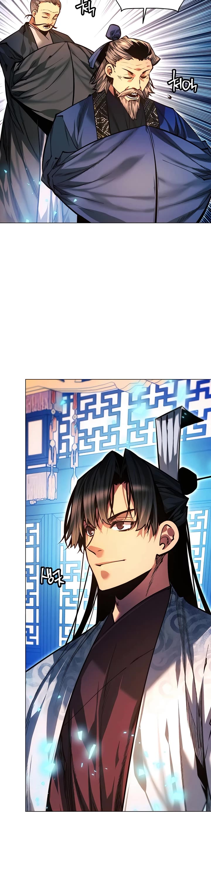 A Modern Man Who Got Transmigrated Into the Murim World Chapter 124 page 36 - Chapter 124