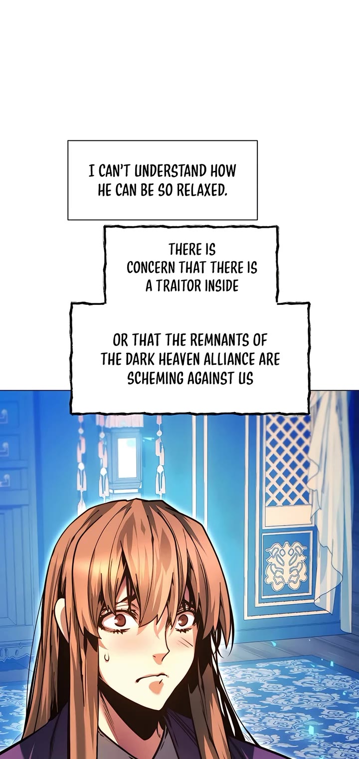 A Modern Man Who Got Transmigrated Into the Murim World Chapter 124 page 37 - Chapter 124