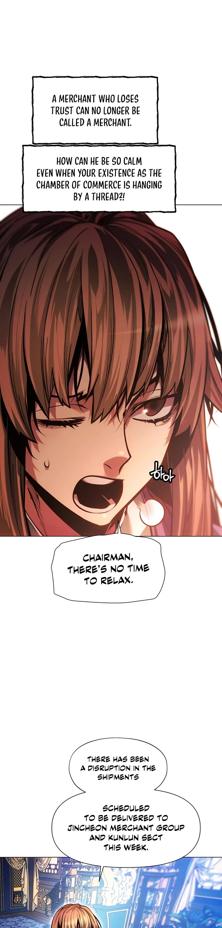 A Modern Man Who Got Transmigrated Into the Murim World Chapter 124 page 40 - Chapter 124