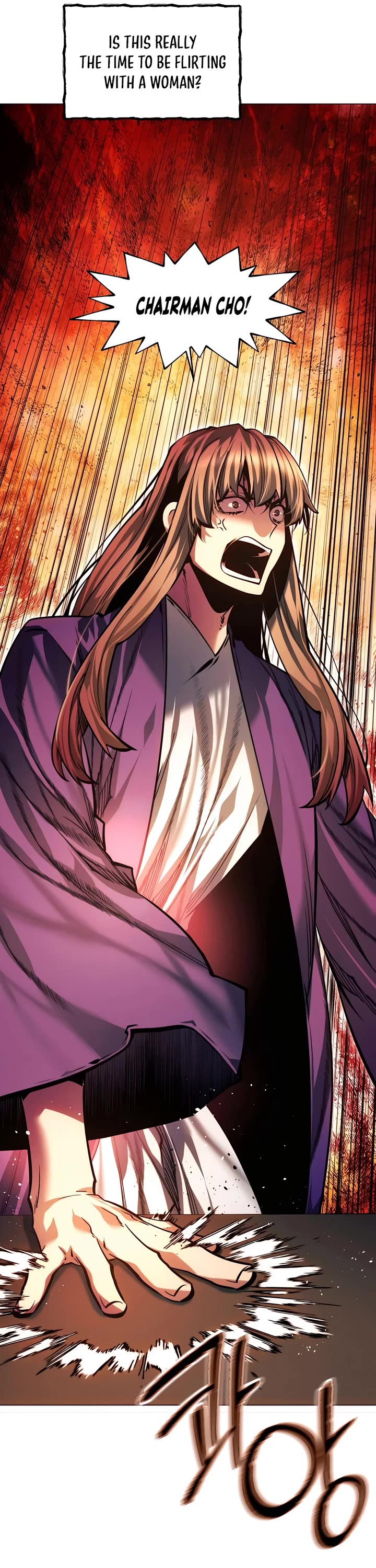 A Modern Man Who Got Transmigrated Into the Murim World Chapter 124 page 43 - Chapter 124