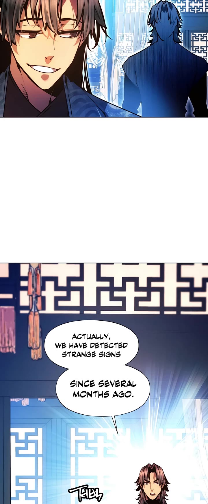 A Modern Man Who Got Transmigrated Into the Murim World Chapter 124 page 45 - Chapter 124