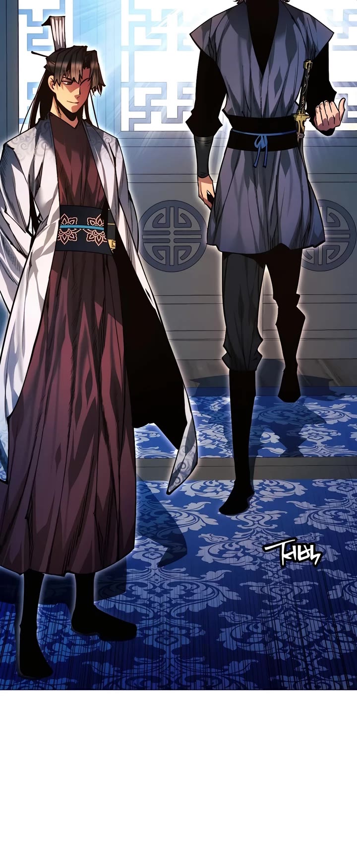 A Modern Man Who Got Transmigrated Into the Murim World Chapter 124 page 46 - Chapter 124