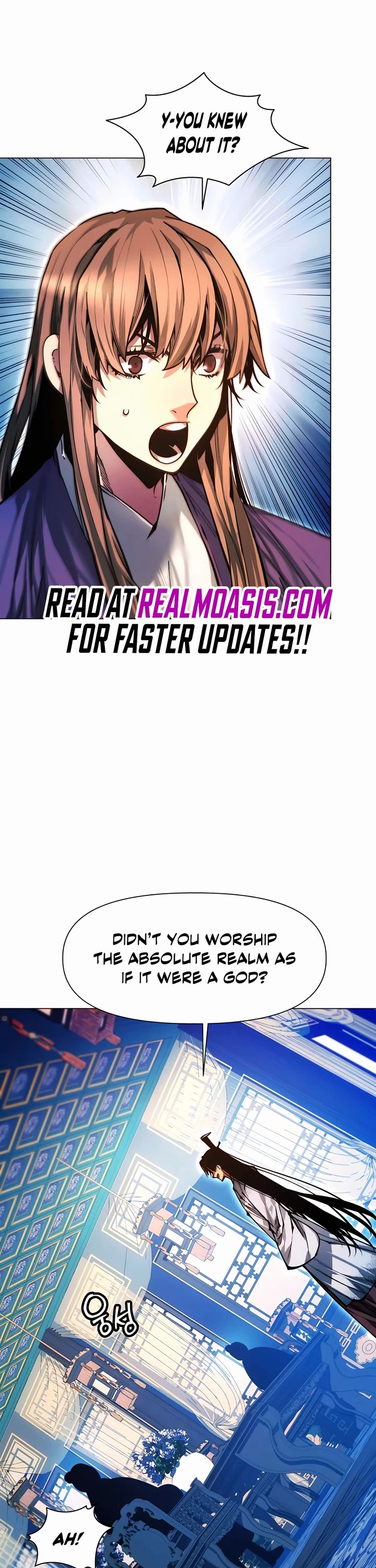 A Modern Man Who Got Transmigrated Into the Murim World Chapter 124 page 47 - Chapter 124