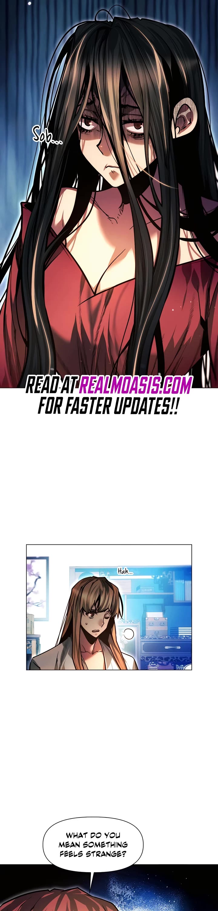 A Modern Man Who Got Transmigrated Into the Murim World Chapter 124 page 5 - Chapter 124