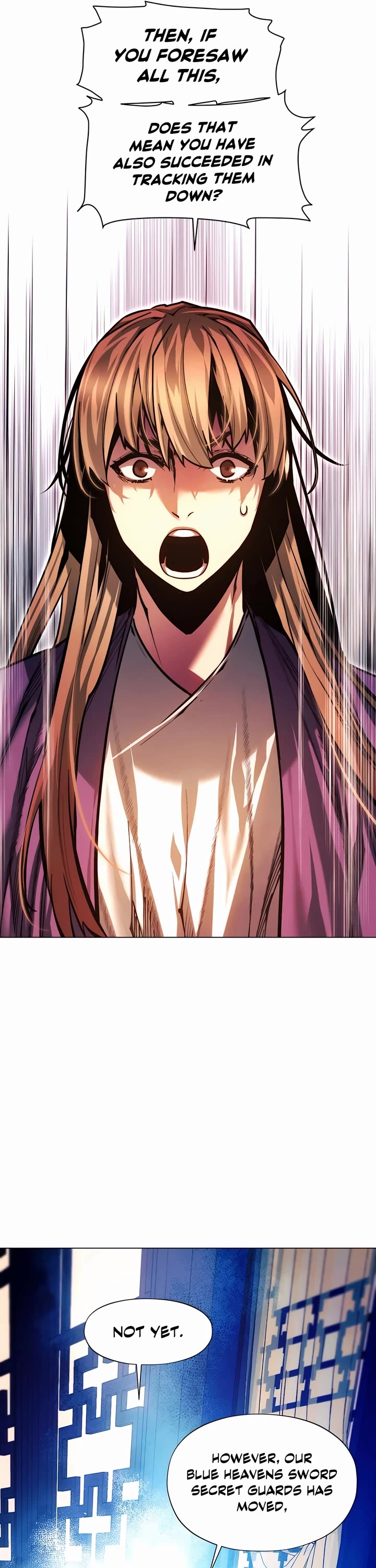 A Modern Man Who Got Transmigrated Into the Murim World Chapter 124 page 50 - Chapter 124