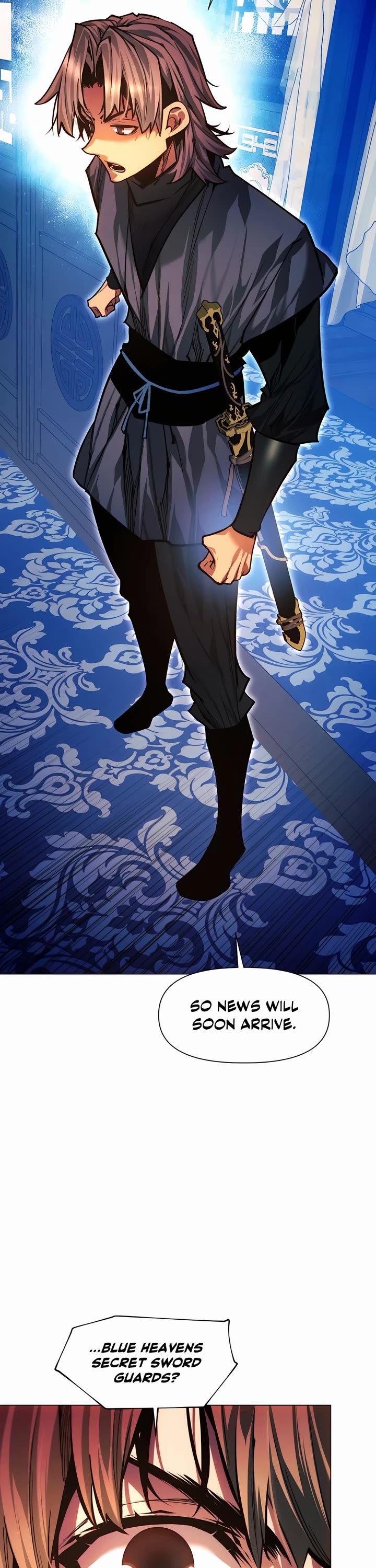 A Modern Man Who Got Transmigrated Into the Murim World Chapter 124 page 51 - Chapter 124