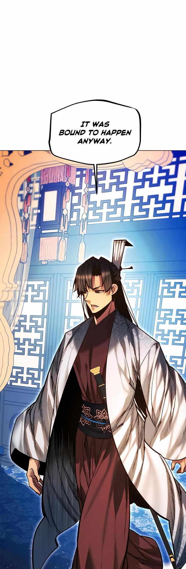 A Modern Man Who Got Transmigrated Into the Murim World Chapter 124 page 55 - Chapter 124