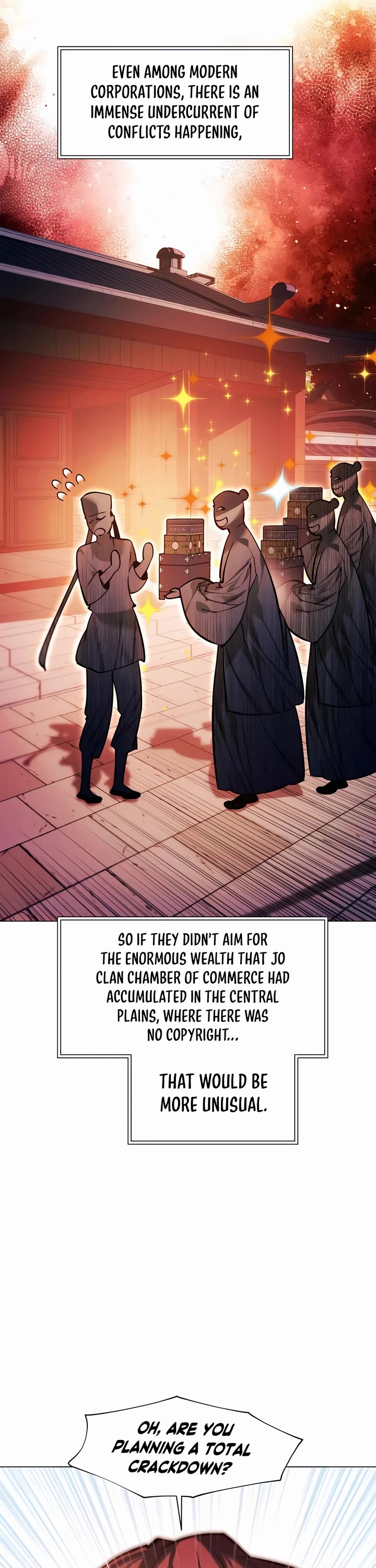 A Modern Man Who Got Transmigrated Into the Murim World Chapter 124 page 57 - Chapter 124