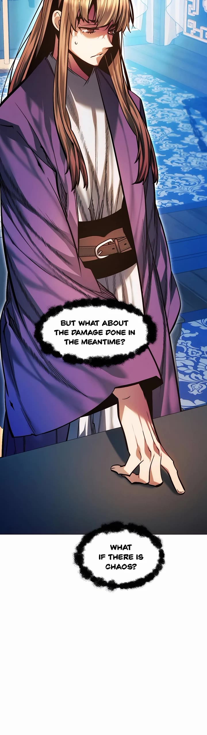 A Modern Man Who Got Transmigrated Into the Murim World Chapter 124 page 59 - Chapter 124