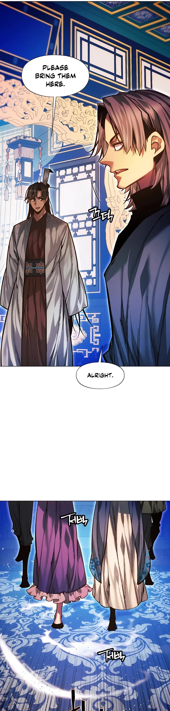 A Modern Man Who Got Transmigrated Into the Murim World Chapter 124 page 60 - Chapter 124