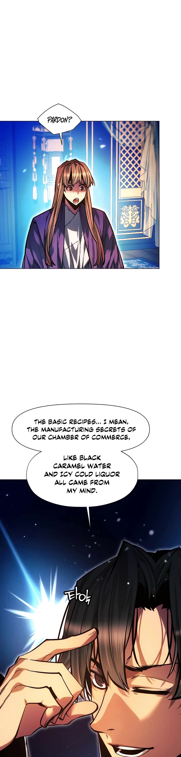 A Modern Man Who Got Transmigrated Into the Murim World Chapter 124 page 64 - Chapter 124